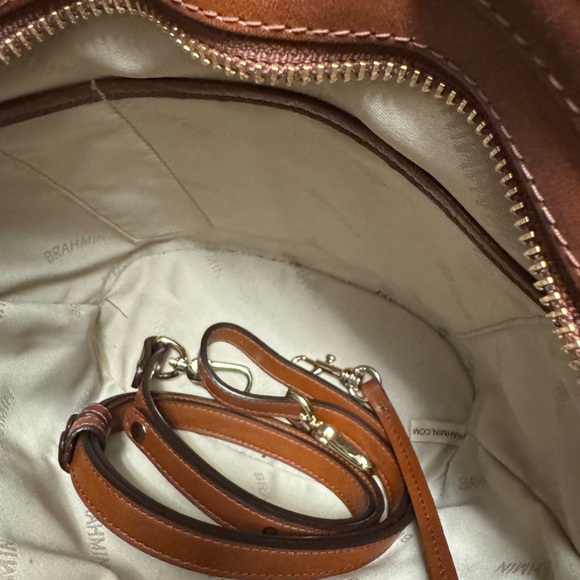 Brahmin 3-toned Handbag - Picture 8 of 9